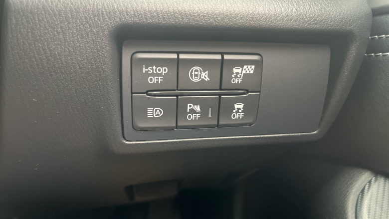 Mazda MX-5 RF 2.0 [184] Exclusive-Line 2dr Petrol Convertible